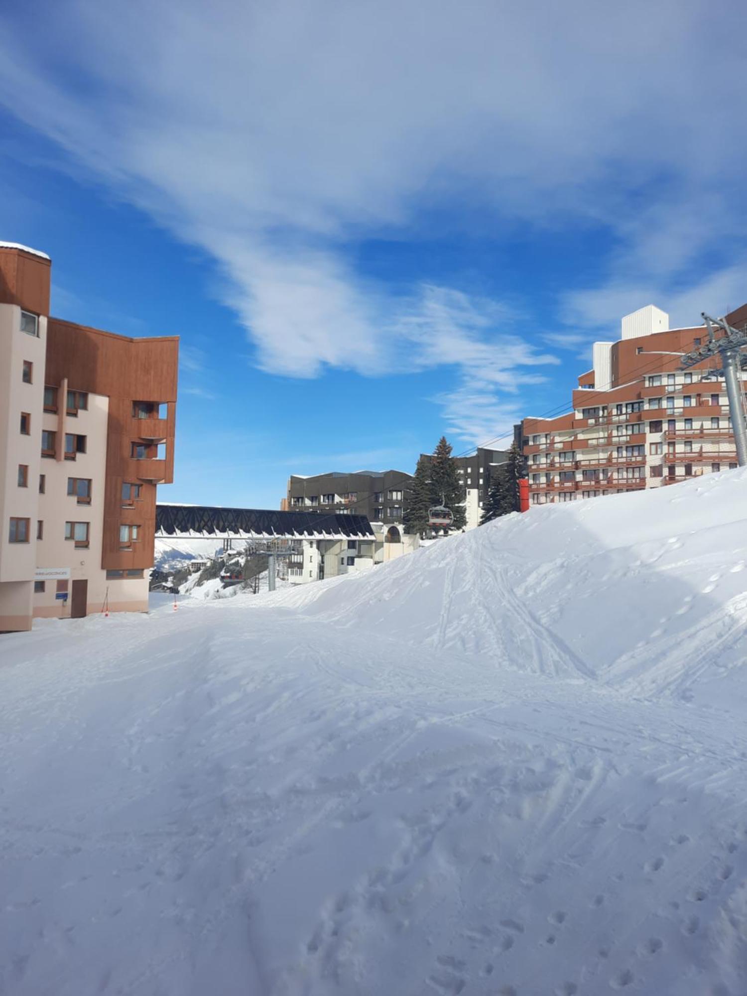 Appartement Carlines 1 Les Menuires Saint-Martin-de-Belleville Εξωτερικό φωτογραφία